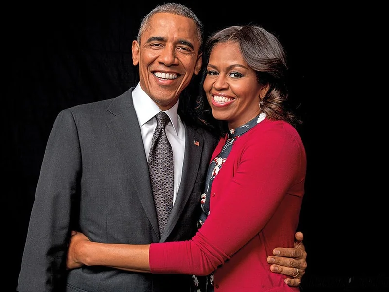 Bà Michelle Obama - phu nhân của cựu tổng thống nước Mỹ Bà Michelle Obama - phu nhân của cựu tổng thống nước Mỹ