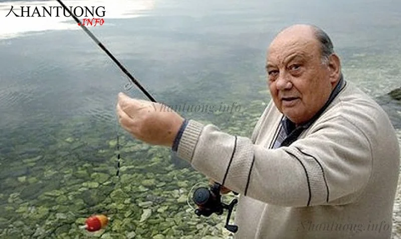 Frane Selak - Người thoát khỏi tai nạn chết người tới 7 lần Frane Selak - Người thoát khỏi tai nạn chết người tới 7 lần