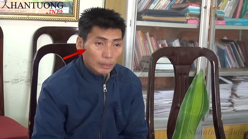 Đối tượng N.D.O tại Bắc Kạn giết vợ ngày tết 2/2020 do mâu thuẫn với vợ có xương gò má cao Đối tượng N.D.O tại Bắc Kạn giết vợ ngày tết 2/2020 do mâu thuẫn với vợ có xương gò má cao
