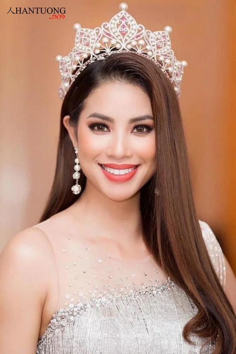 Phạm Hương – Hoa hậu Hoàn vũ Việt Nam có tướng miệng rộng sang, cân đối, sự nghiệp tốt Phạm Hương – Hoa hậu Hoàn vũ Việt Nam có tướng miệng rộng sang, cân đối, sự nghiệp tốt