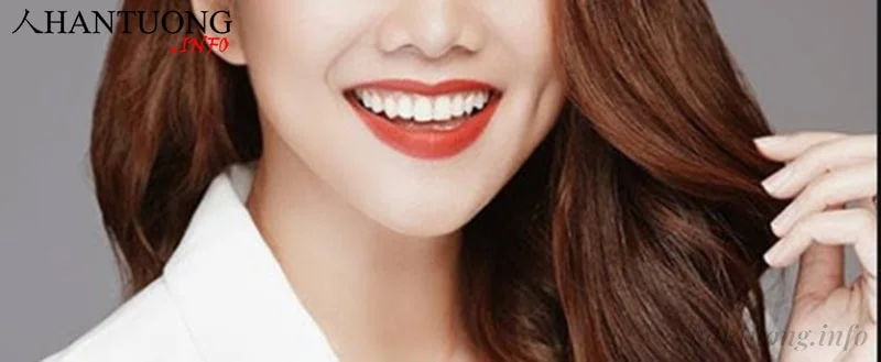 Tướng phụ nữ miệng rộng Tướng phụ nữ miệng rộng