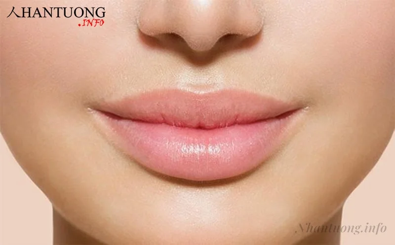 Phụ nữ có tướng môi dày Phụ nữ có tướng môi dày