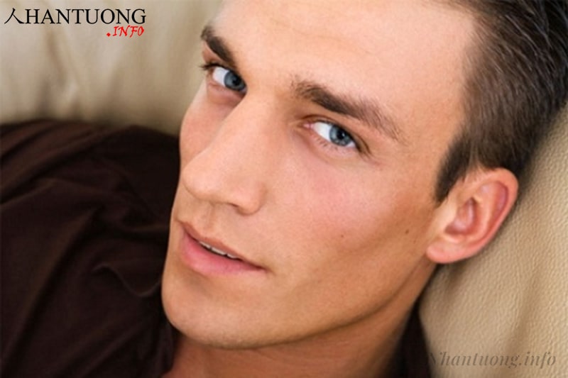 Tướng đàn ông có gò má cao, nhọn Tướng đàn ông có gò má cao, nhọn
