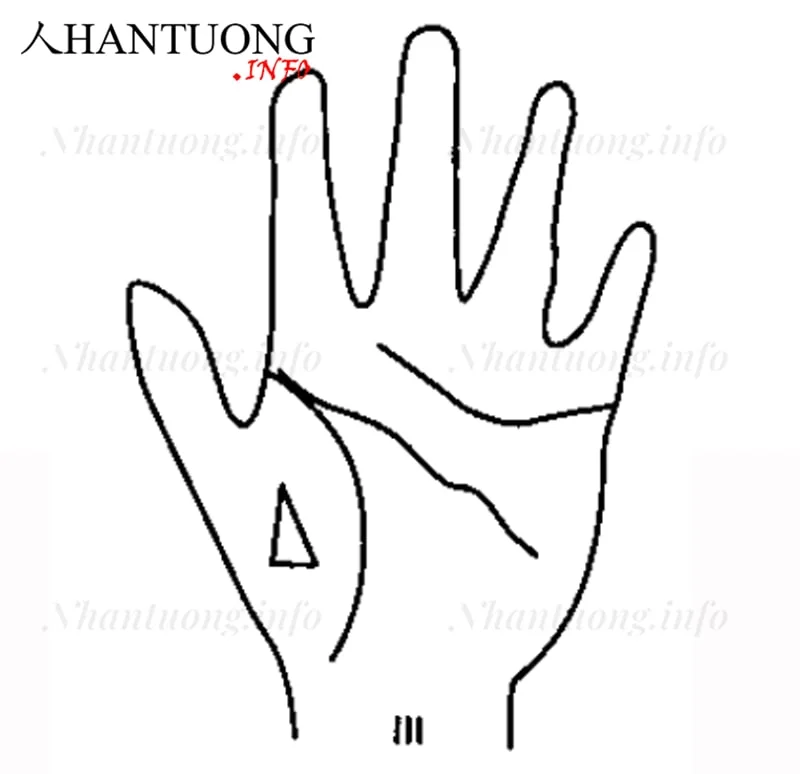 Tam giác trên gò Kim tinh Tam giác trên gò Kim tinh